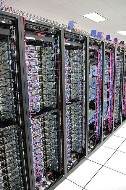 Infrastructure Racking System